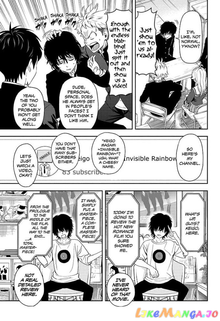 Read Witch Watch En Manga Online