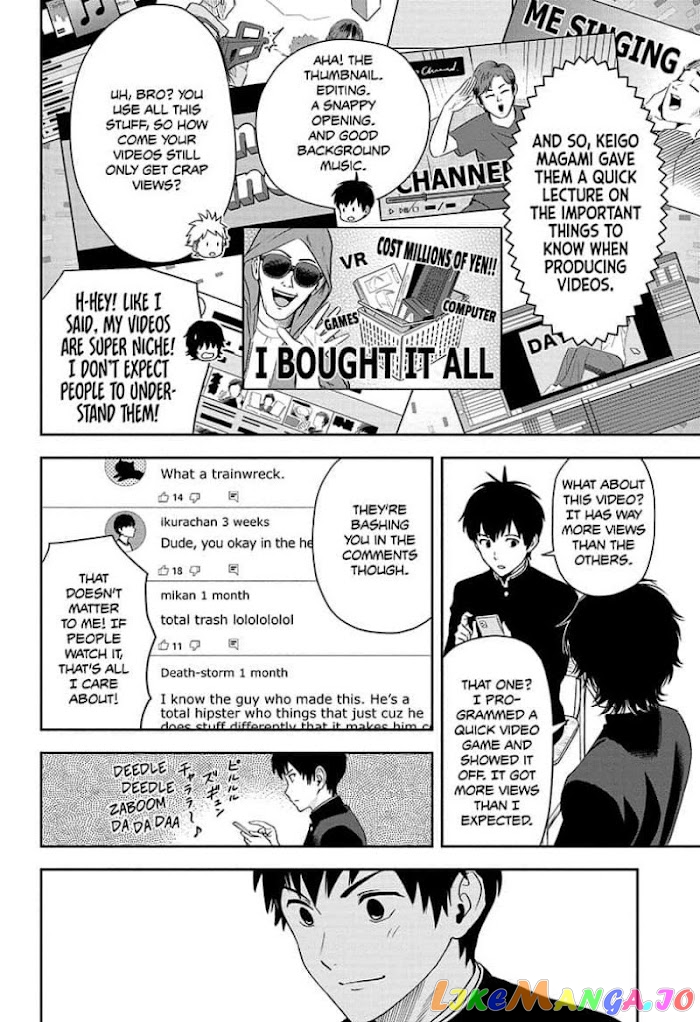 Read Witch Watch En Manga Online