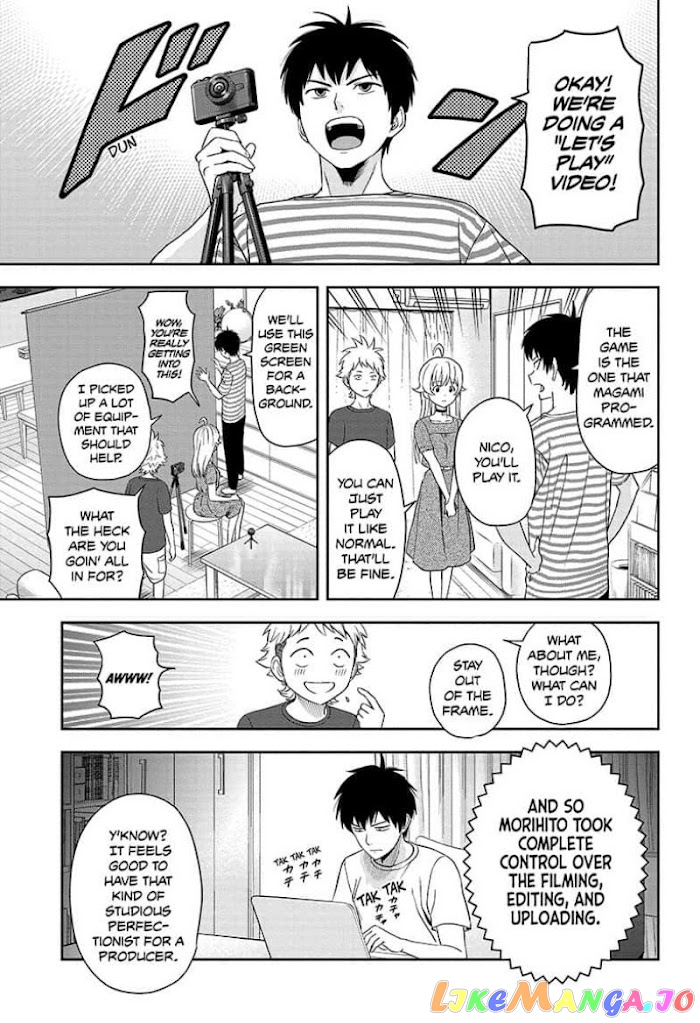 Read Witch Watch En Manga Online
