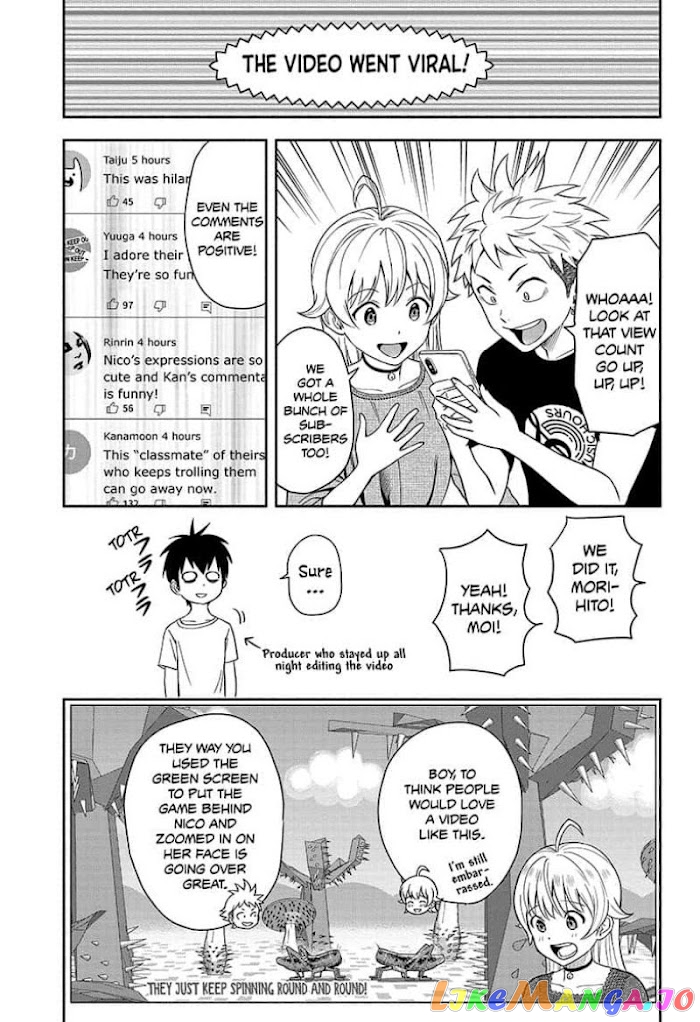 Read Witch Watch En Manga Online