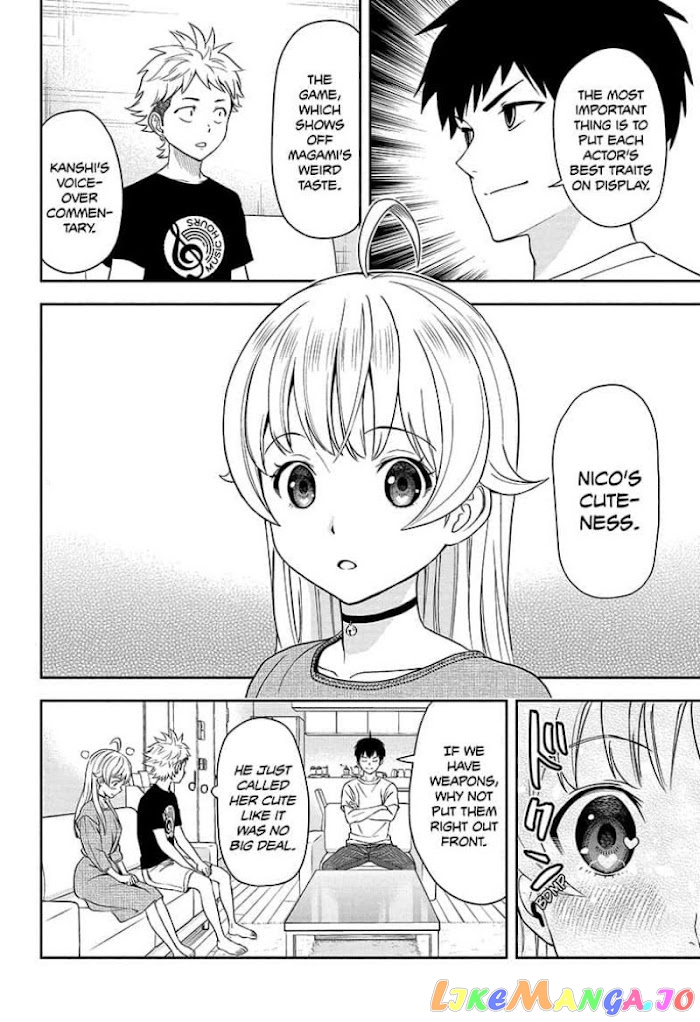 Read Witch Watch En Manga Online