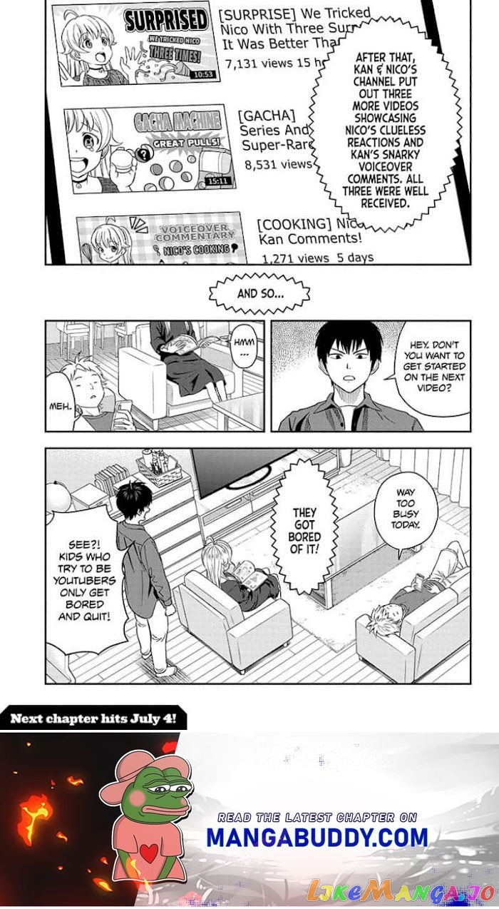 Read Witch Watch En Manga Online