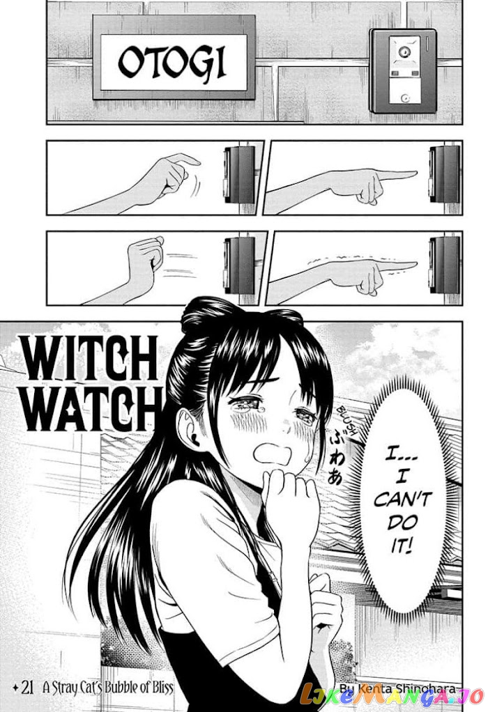 Read Witch Watch En Manga Online