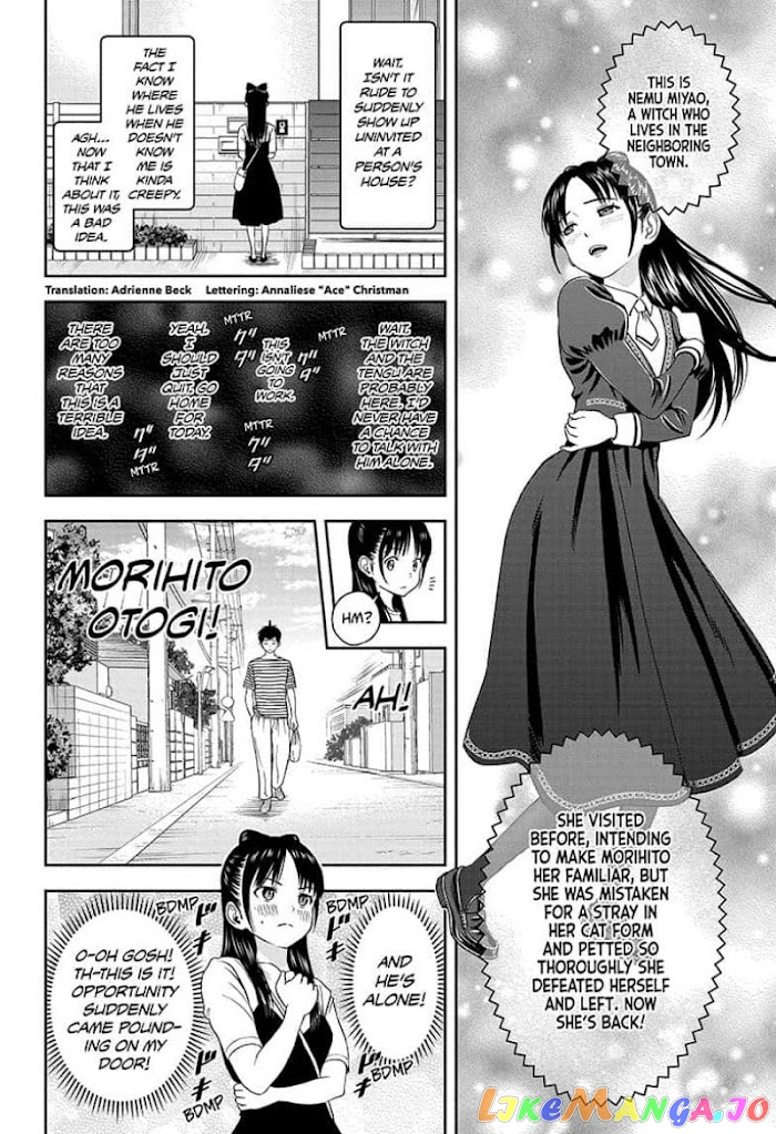 Read Witch Watch En Manga Online
