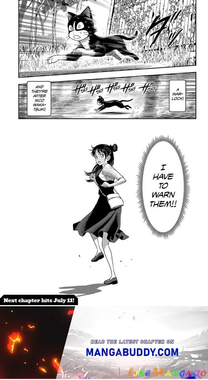 Read Witch Watch En Manga Online