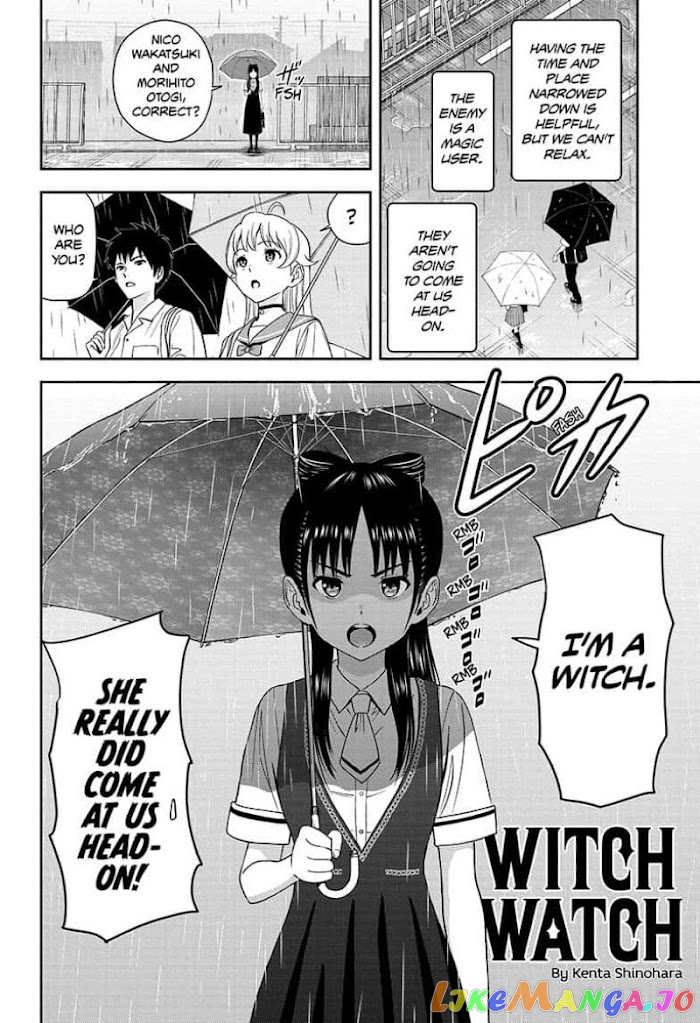Read Witch Watch En Manga Online