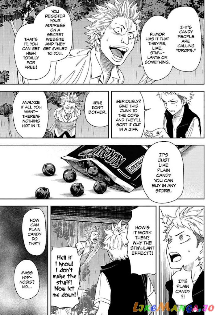 Read Witch Watch En Manga Online