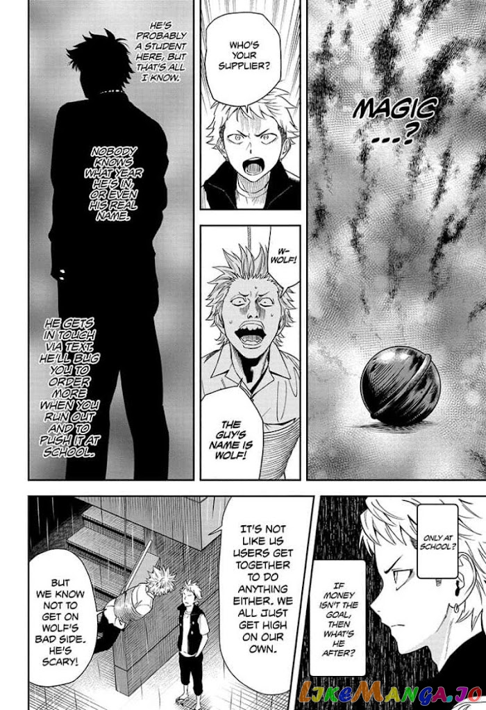 Read Witch Watch En Manga Online