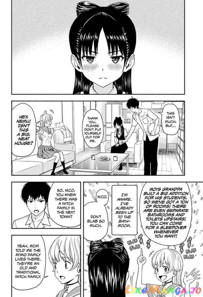 Read Witch Watch En Manga Online