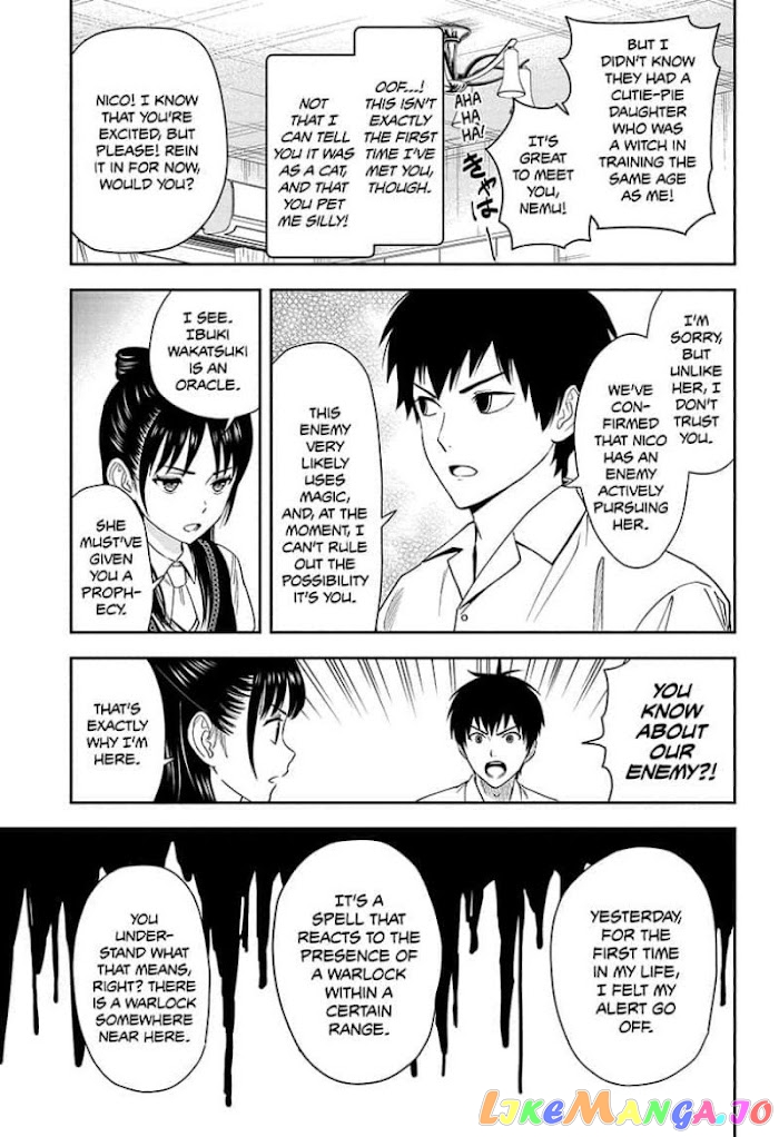 Read Witch Watch En Manga Online