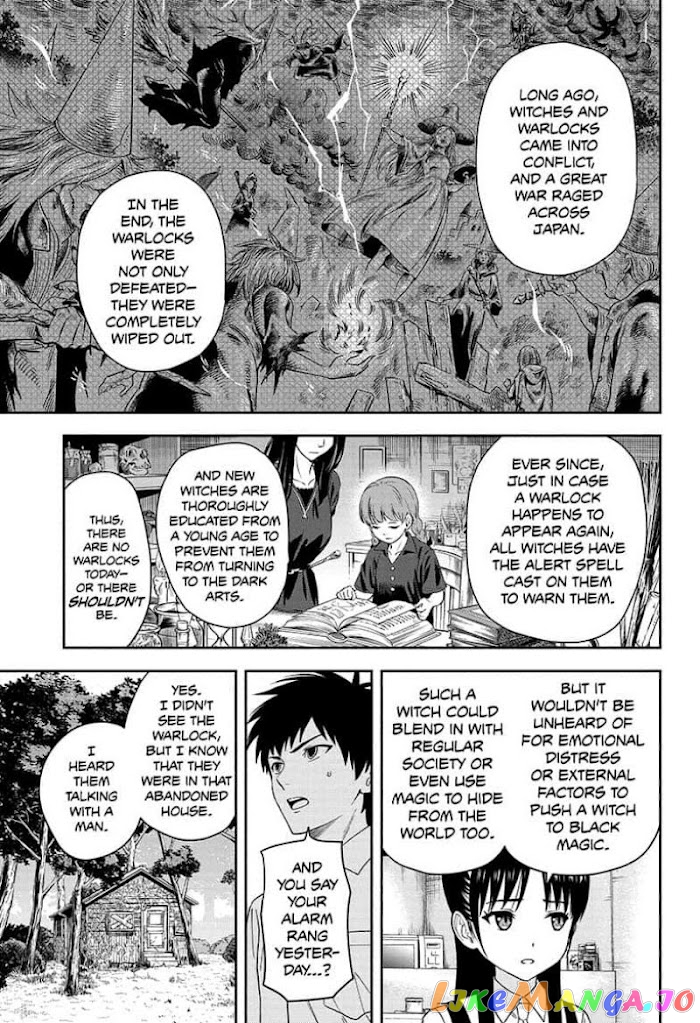 Read Witch Watch En Manga Online