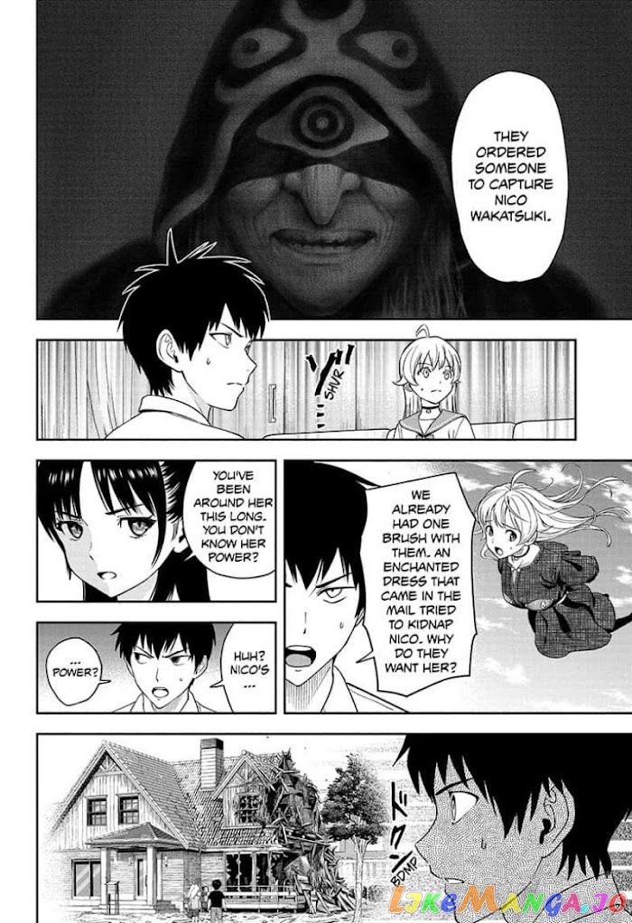 Read Witch Watch En Manga Online