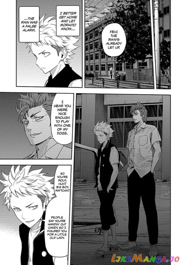Read Witch Watch En Manga Online