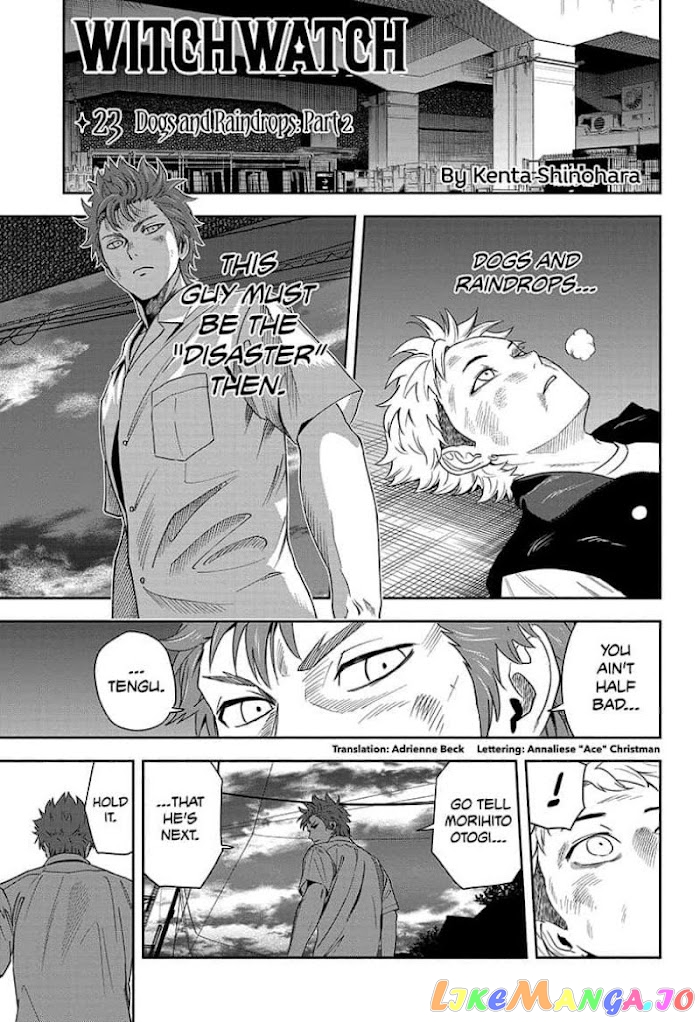 Read Witch Watch En Manga Online