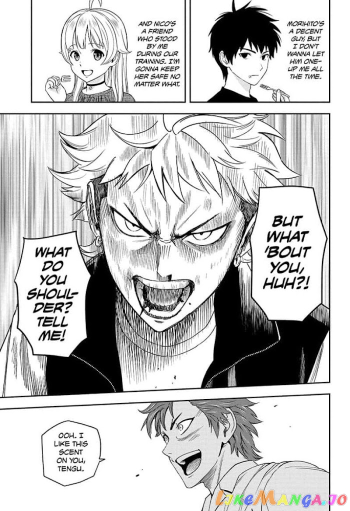 Read Witch Watch En Manga Online