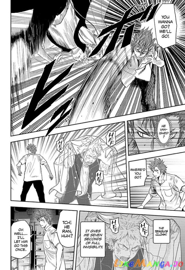 Read Witch Watch En Manga Online