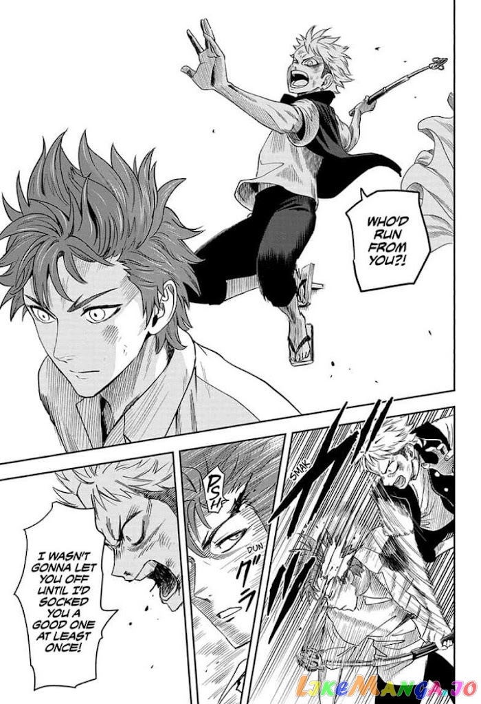 Read Witch Watch En Manga Online