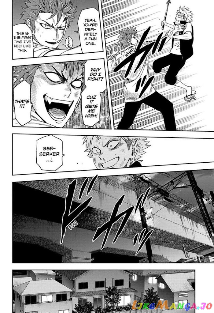 Read Witch Watch En Manga Online