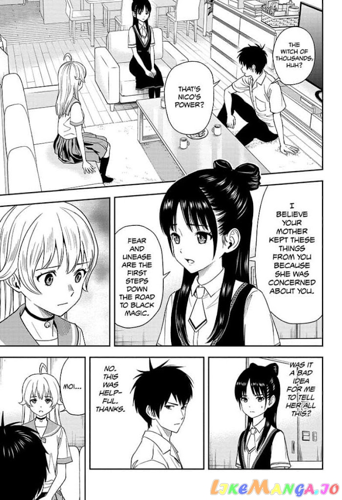 Read Witch Watch En Manga Online