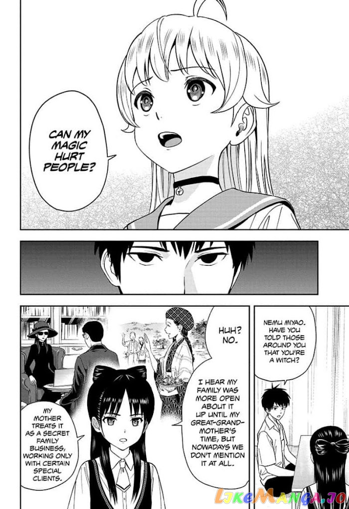 Read Witch Watch En Manga Online