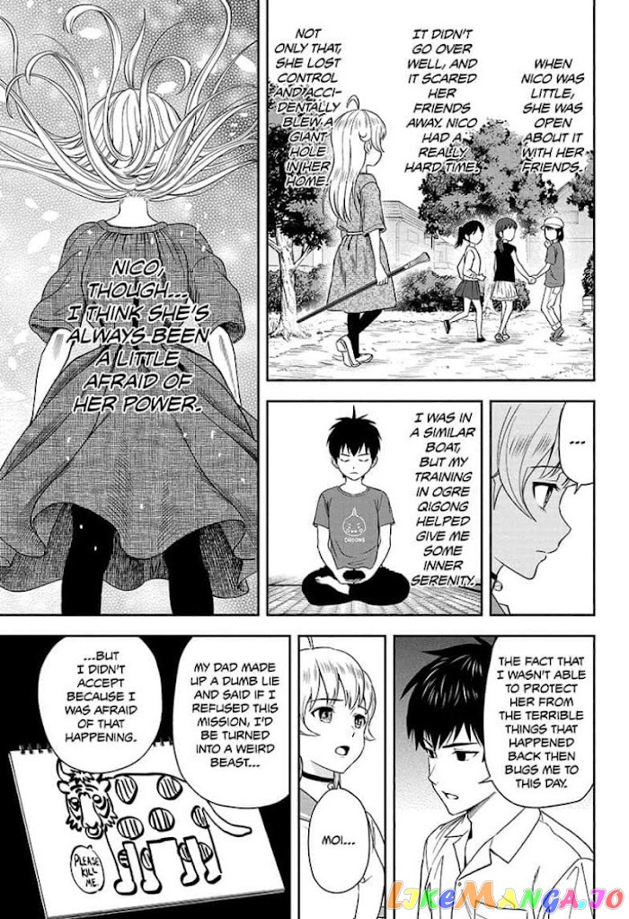 Read Witch Watch En Manga Online