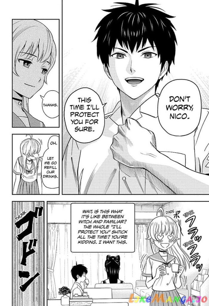 Read Witch Watch En Manga Online