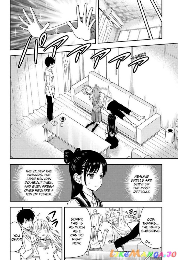 Read Witch Watch En Manga Online