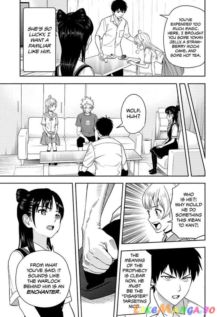 Read Witch Watch En Manga Online
