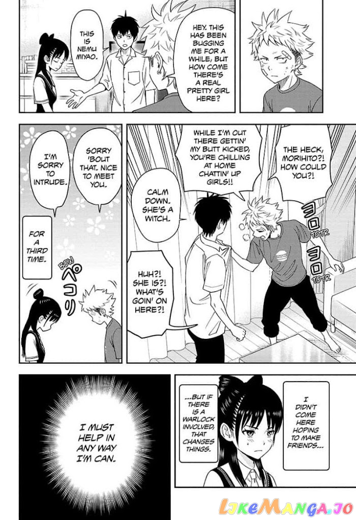 Read Witch Watch En Manga Online
