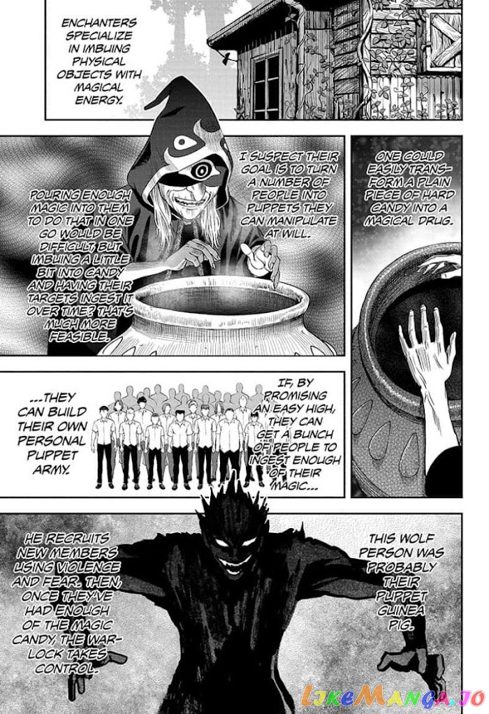 Read Witch Watch En Manga Online