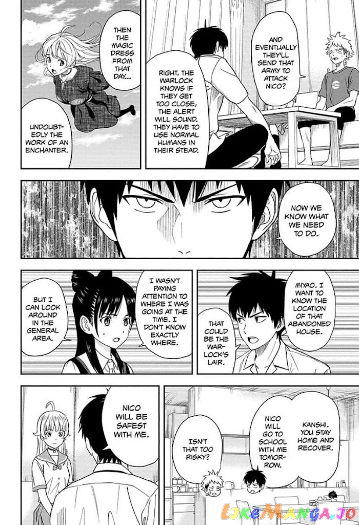 Read Witch Watch En Manga Online