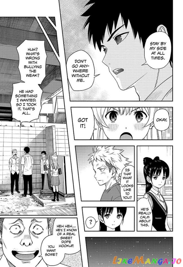 Read Witch Watch En Manga Online