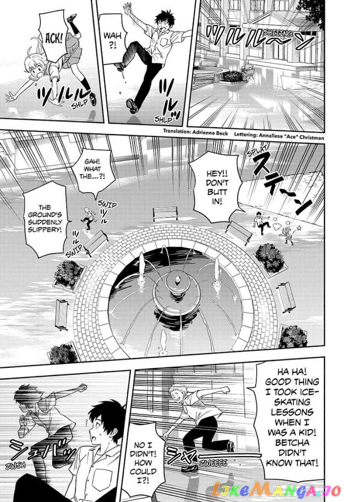 Read Witch Watch En Manga Online
