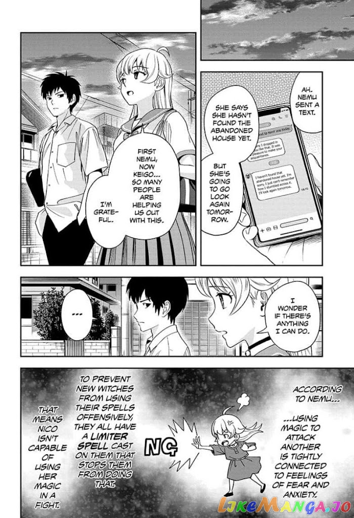 Read Witch Watch En Manga Online
