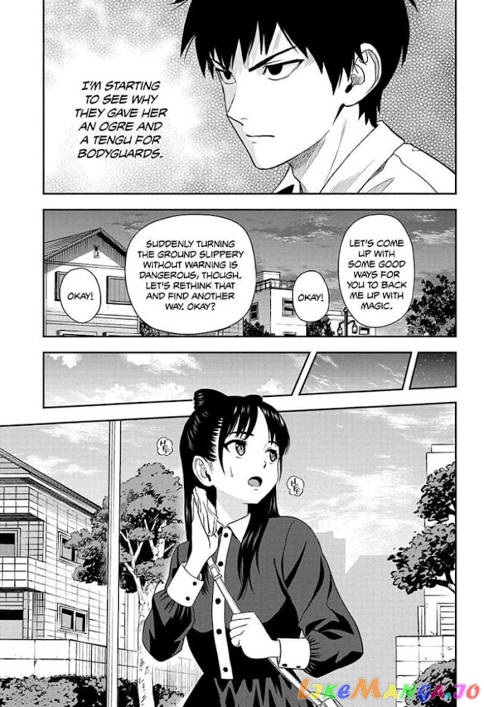 Read Witch Watch En Manga Online