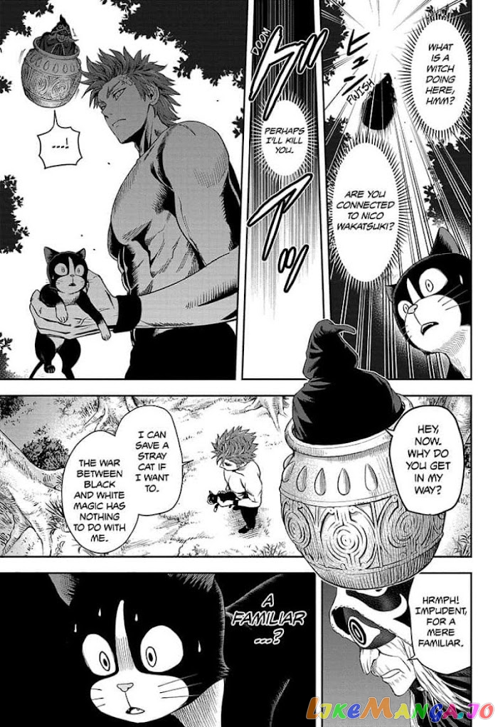 Read Witch Watch En Manga Online