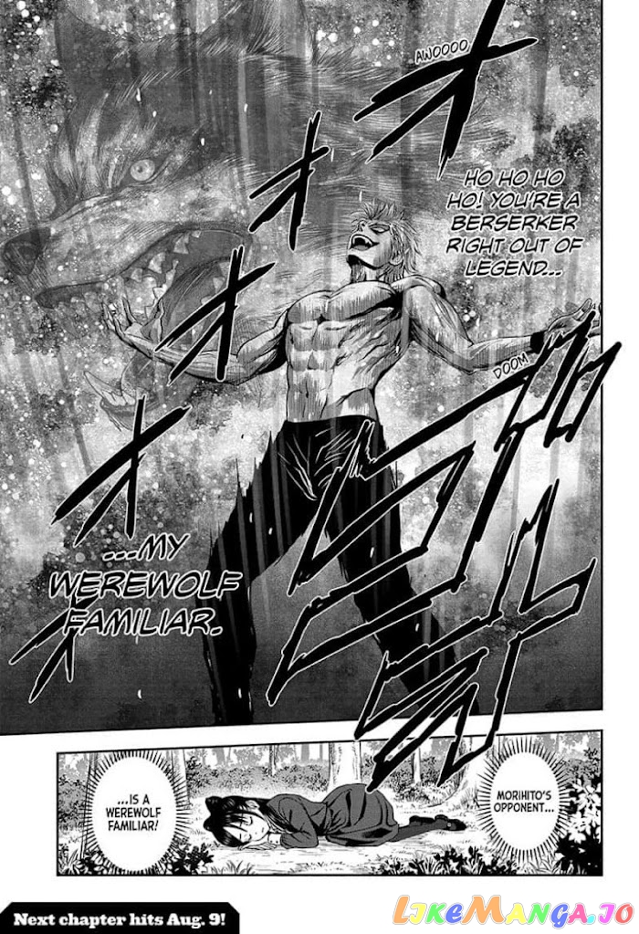 Read Witch Watch En Manga Online