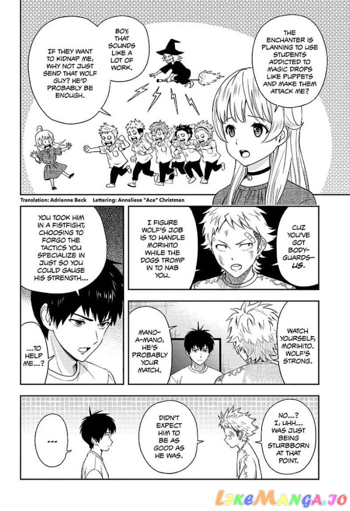 Read Witch Watch En Manga Online