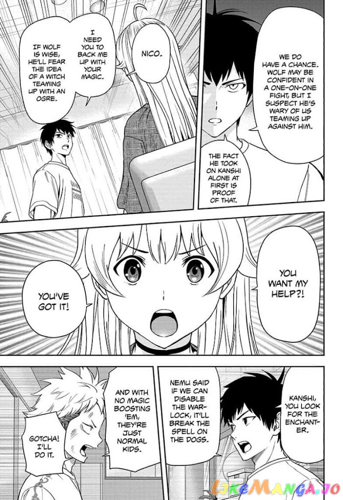 Read Witch Watch En Manga Online