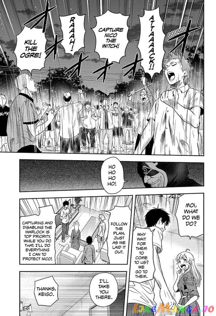Read Witch Watch En Manga Online