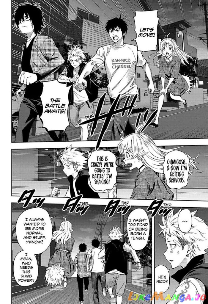 Read Witch Watch En Manga Online