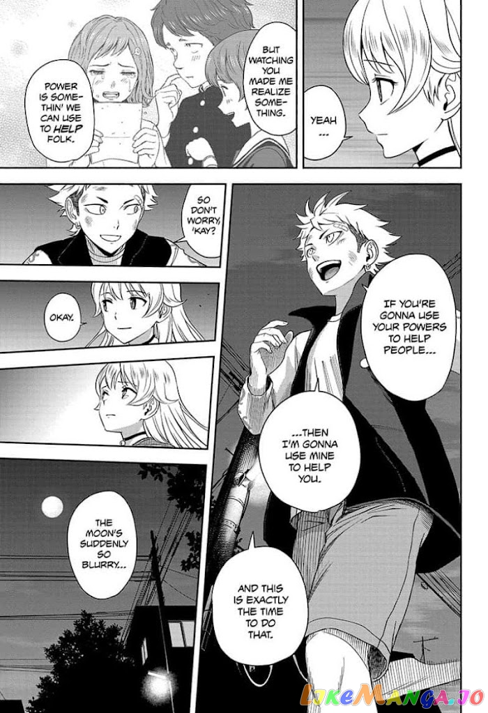Read Witch Watch En Manga Online