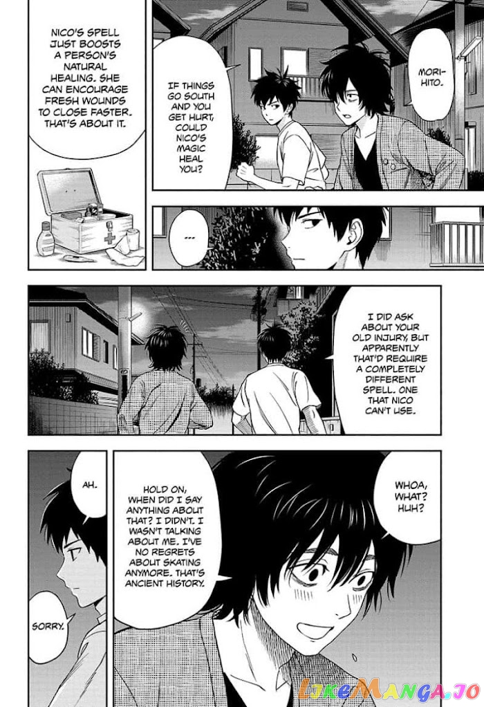 Read Witch Watch En Manga Online