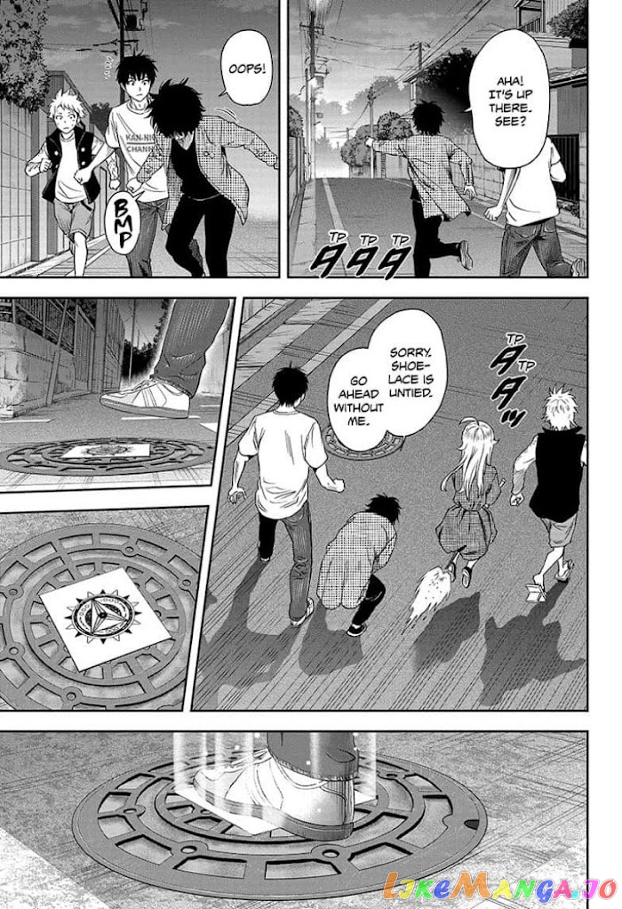 Read Witch Watch En Manga Online