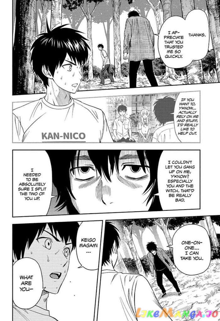 Read Witch Watch En Manga Online