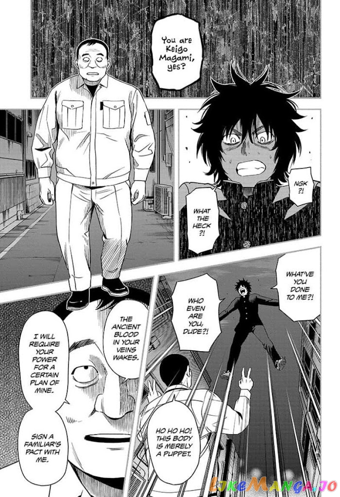 Read Witch Watch En Manga Online