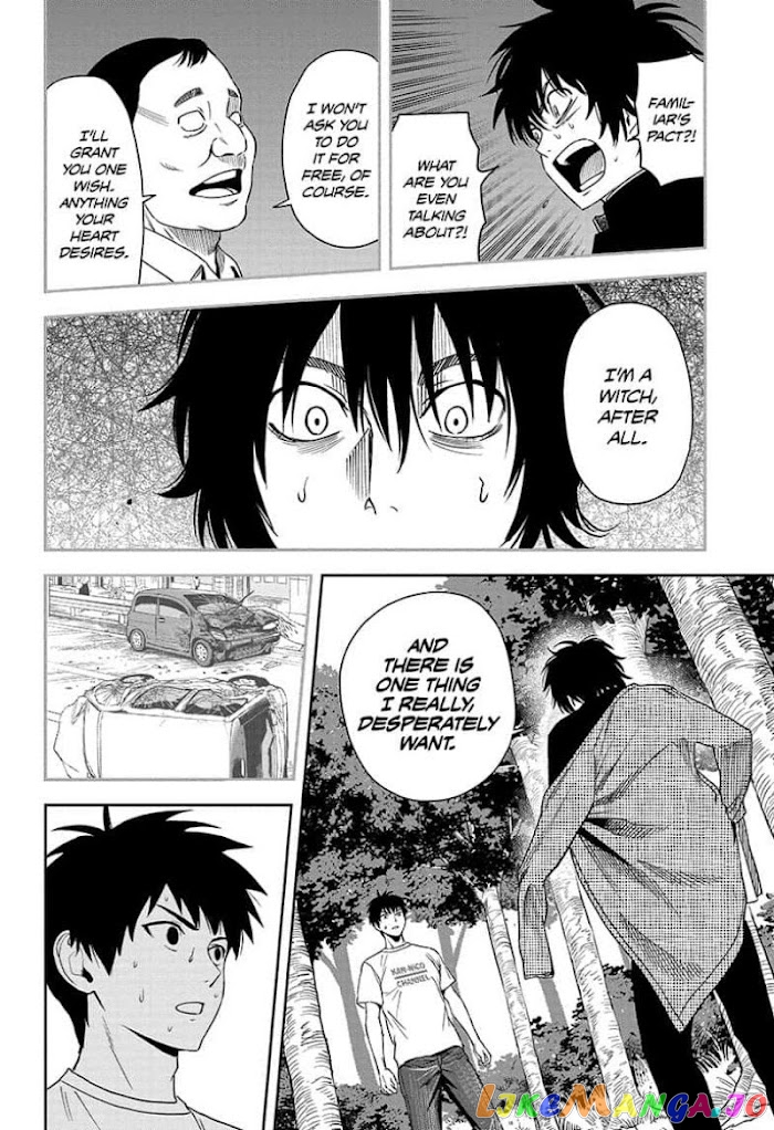 Read Witch Watch En Manga Online