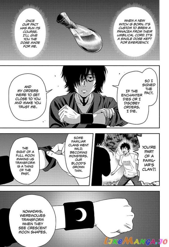 Read Witch Watch En Manga Online