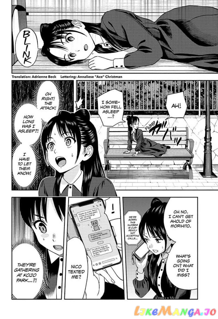 Read Witch Watch En Manga Online