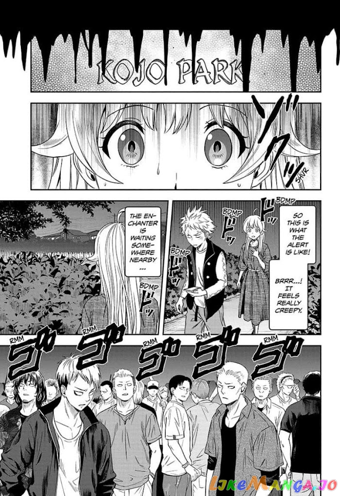 Read Witch Watch En Manga Online